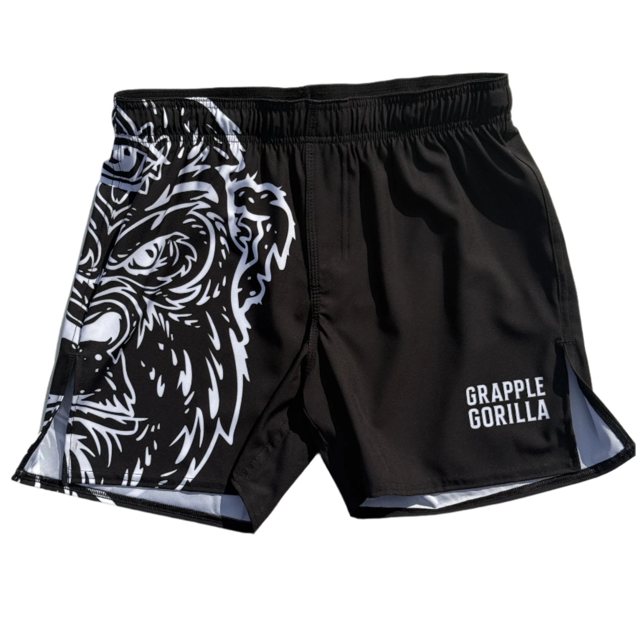 Combat Essentials Fight Shorts (5")