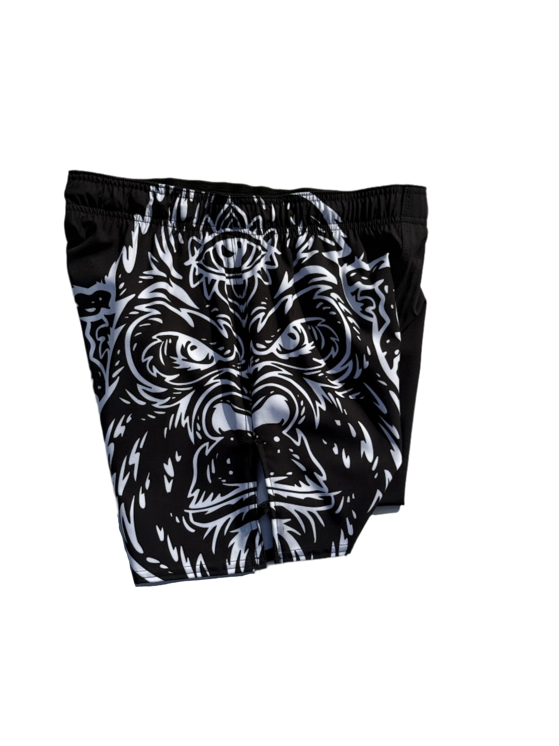 Combat Essentials Fight Shorts (5")